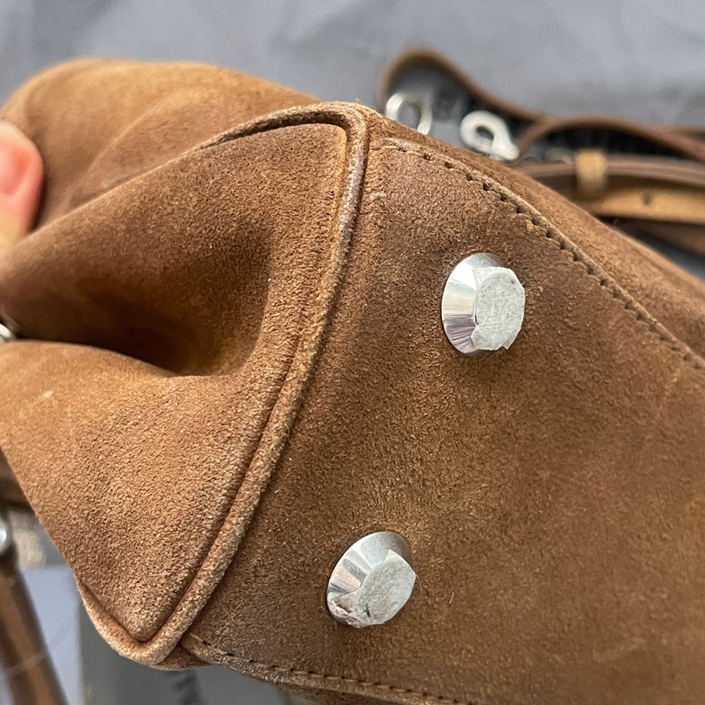 Balenciaga Rodeo top handle mini bag - Picture 11 of 13